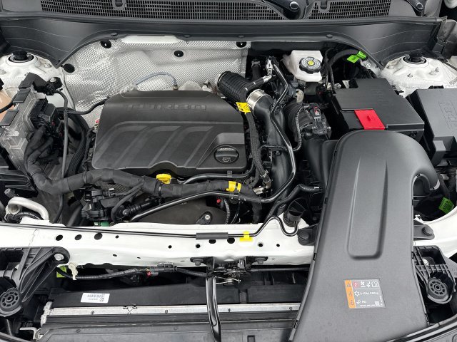 Certified 2025 Buick Envista Preferred FWD image 25