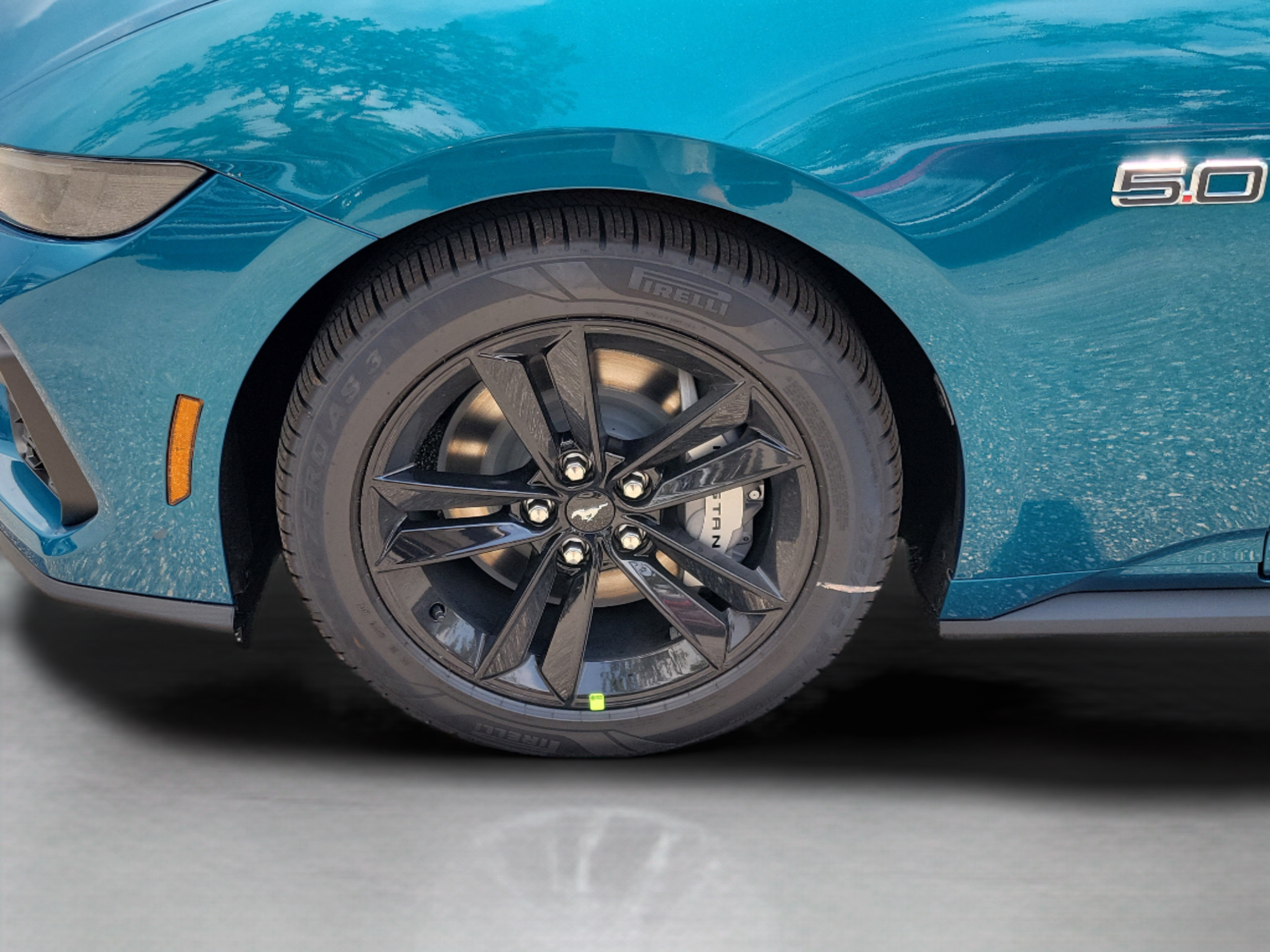 New 2026 Ford Mustang GT RWD image 30
