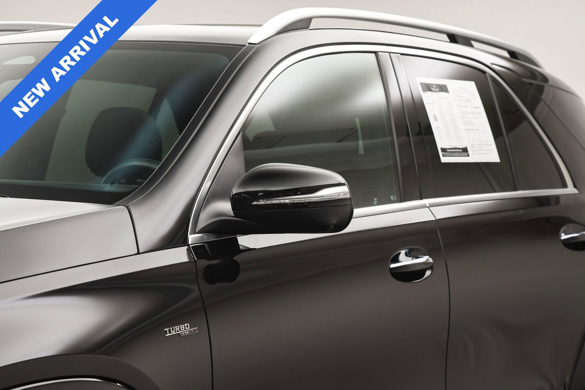 Used 2025 Mercedes-Benz GLE 53 AMG 4MATIC image 11