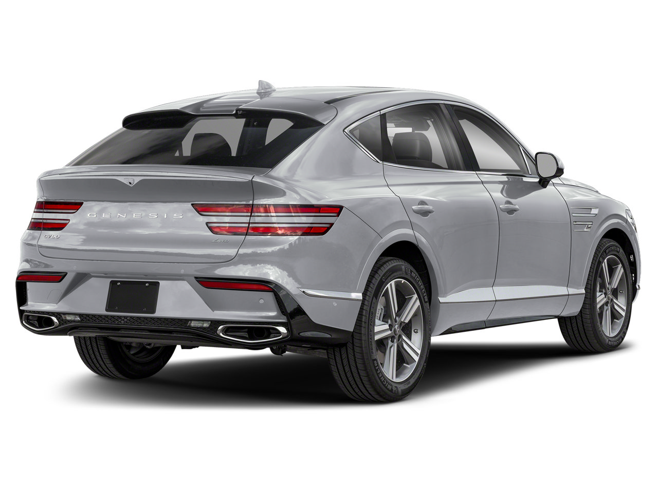 New 2026 Genesis GV80 3.5T e-SC AWD/4WD image 2