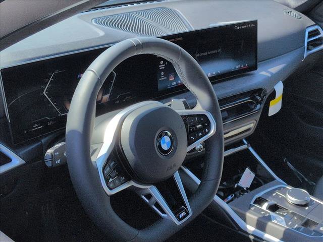 New 2026 BMW 330i Sedan w/ M Sport Package image 3