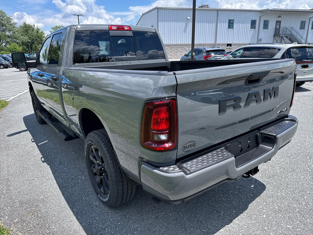 New 2026 RAM 2500 Tradesman AWD/4WD image 21