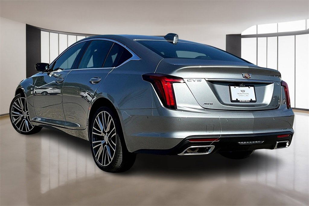New 2026 Cadillac CT5 Premium Luxury w/ Technology Package image 3