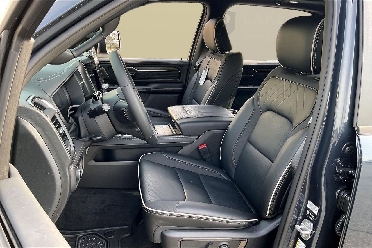 New 2026 RAM 1500 Limited AWD/4WD image 22