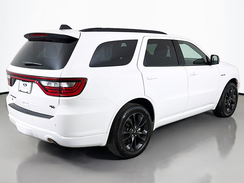 Used 2025 Dodge Durango R/T w/ Blacktop Package AWD/4WD image 16