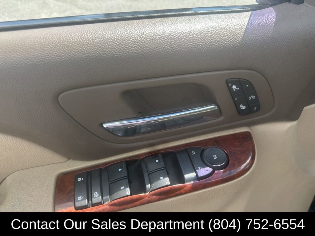 Used 2010 Chevrolet Silverado 2500 LTZ w/ Convenience Package image 10