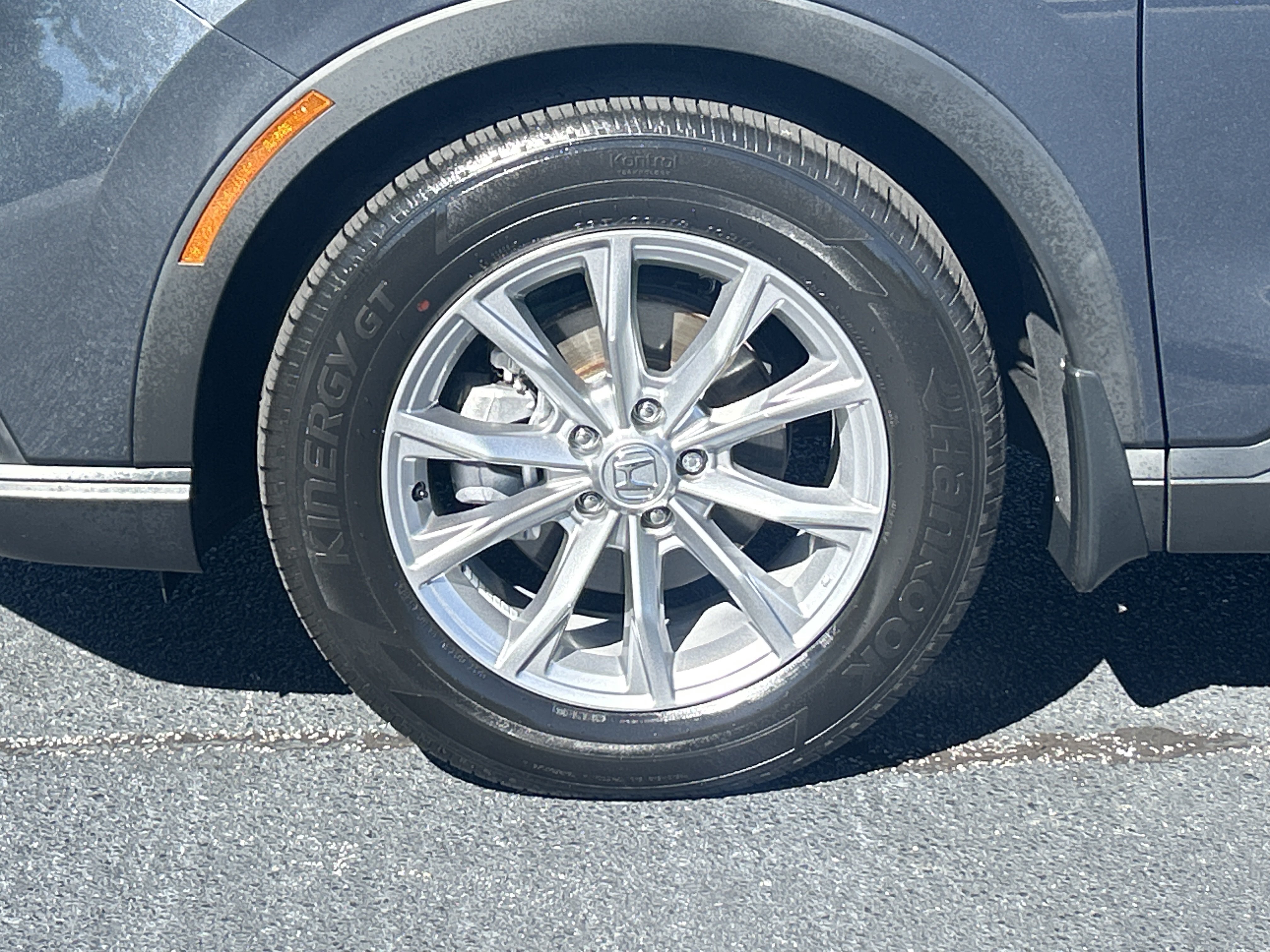 Certified 2025 Honda CR-V EX-L image 32
