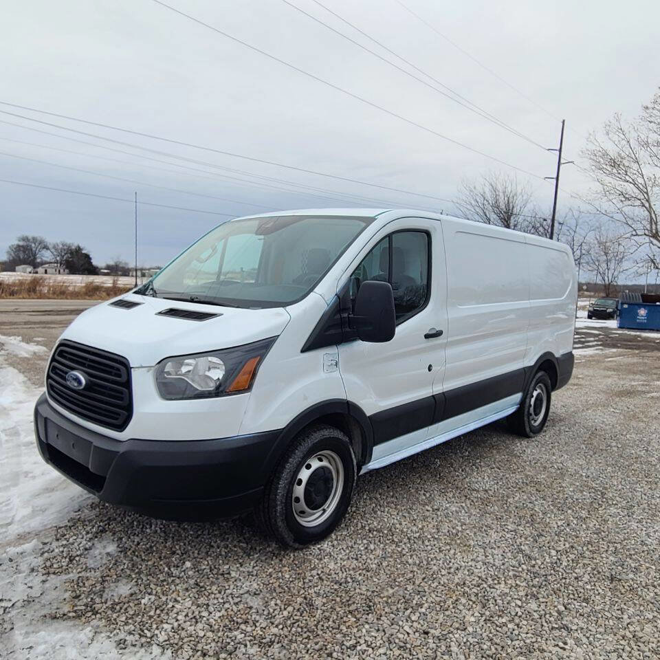 Used 2019 Ford Transit 150 150 3dr SWB Low Roof Cargo Van image 2