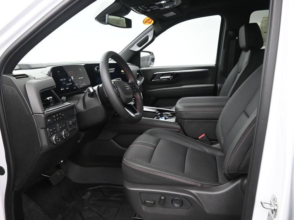 New 2026 Chevrolet Suburban RST w/ RST Capability Package image 18