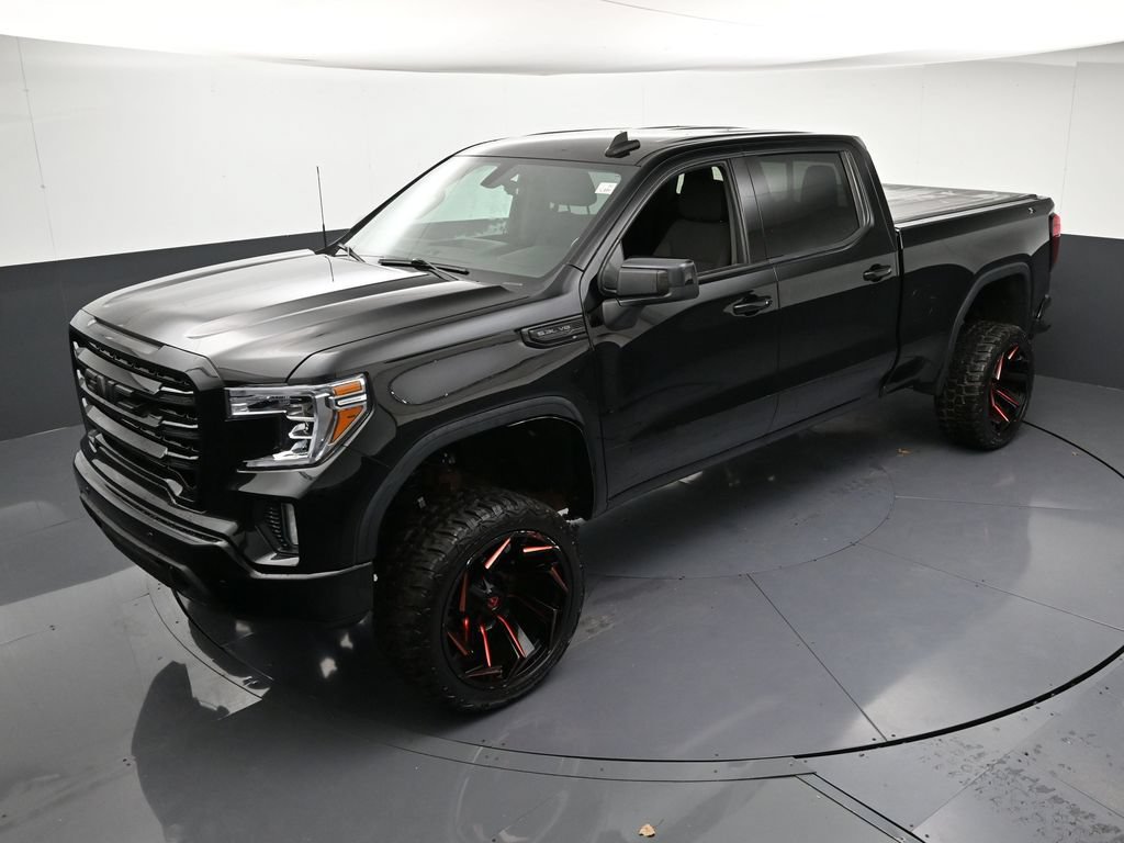 Used 2020 GMC Sierra 1500 Elevation w/ Elevation Value Package AWD/4WD image 15