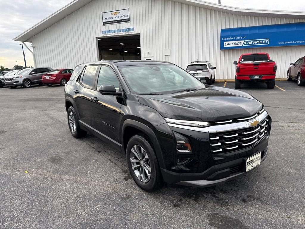 Used 2025 Chevrolet Equinox LT w/ Safety and Technology Package AWD/4WD image 7
