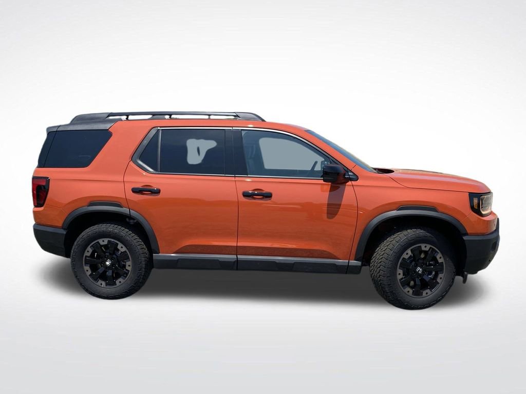 New 2026 Honda Passport TrailSport Elite image 2