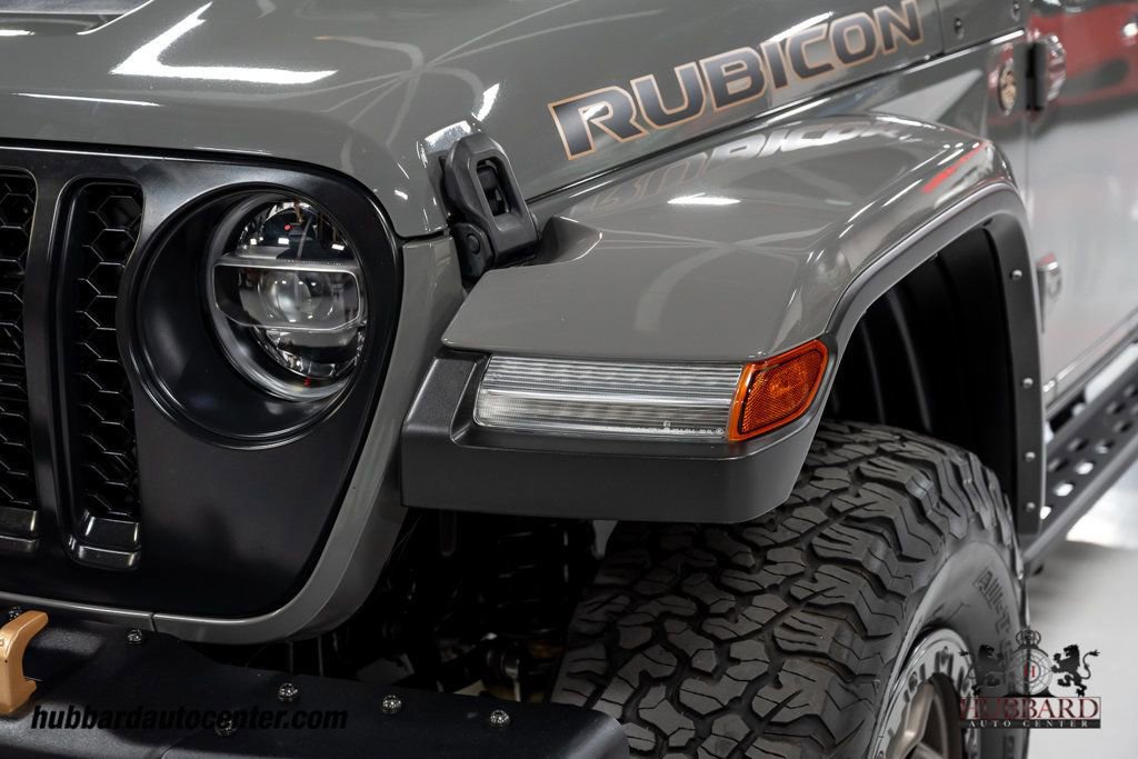 Used 2021 Jeep Wrangler Unlimited Rubicon image 12