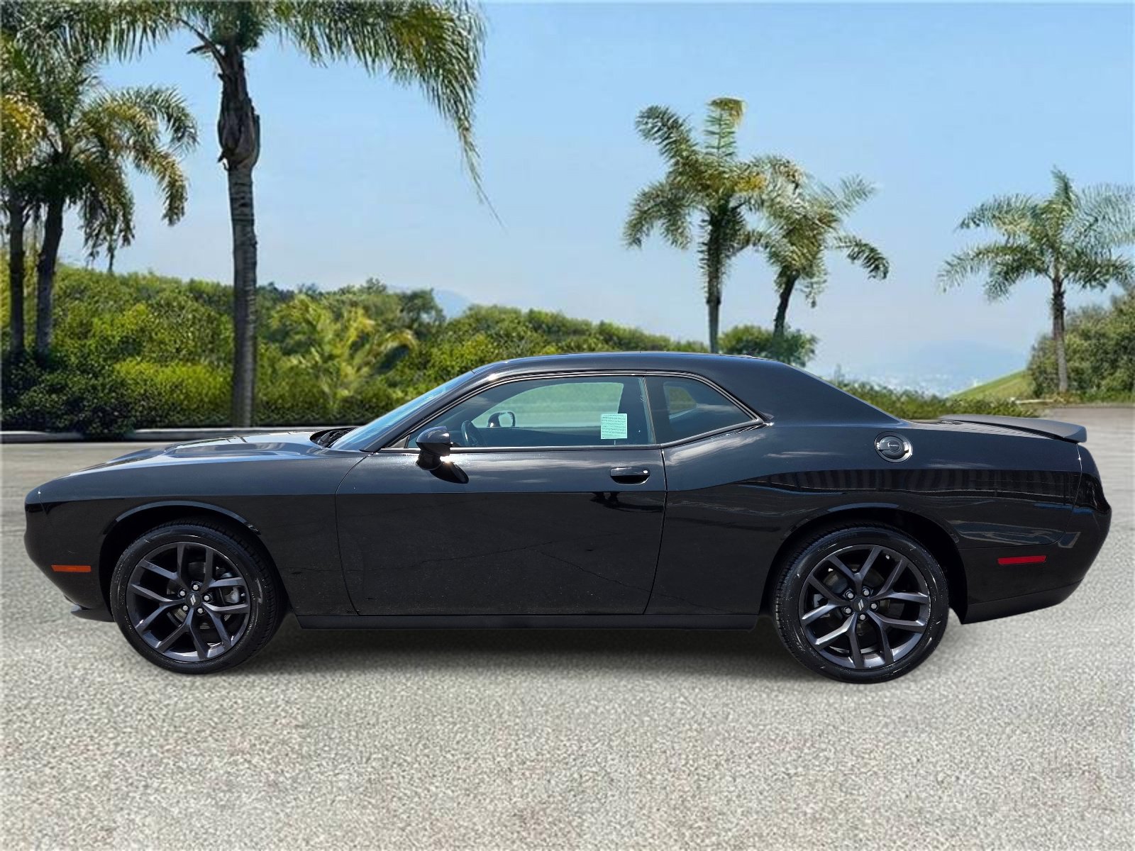 Certified 2023 Dodge Challenger SXT w/ Blacktop Package RWD video 2
