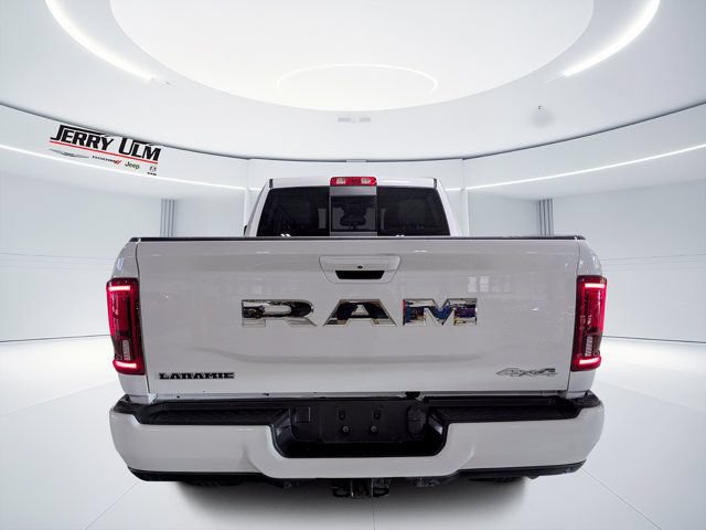 Used 2025 RAM 2500 Laramie AWD/4WD image 4
