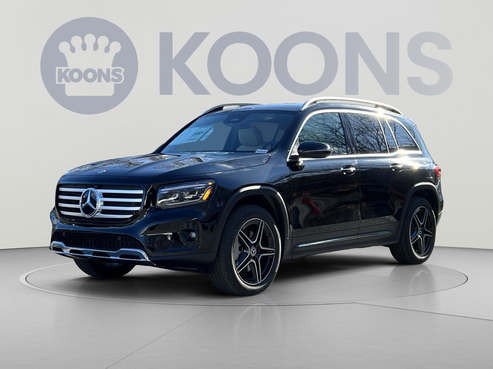 Used 2026 Mercedes-Benz GLB 250 4MATIC
