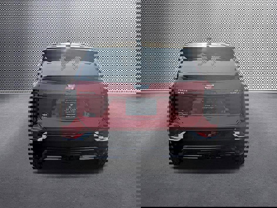 New 2025 Cadillac Optiq Luxury 2 image 6