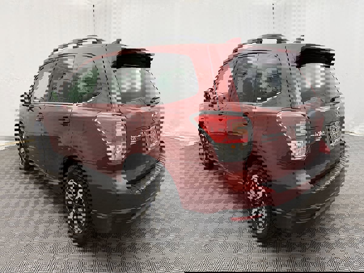 Used 2017 Subaru Forester 2.5i Limited w/ Popular Package #2 image 7