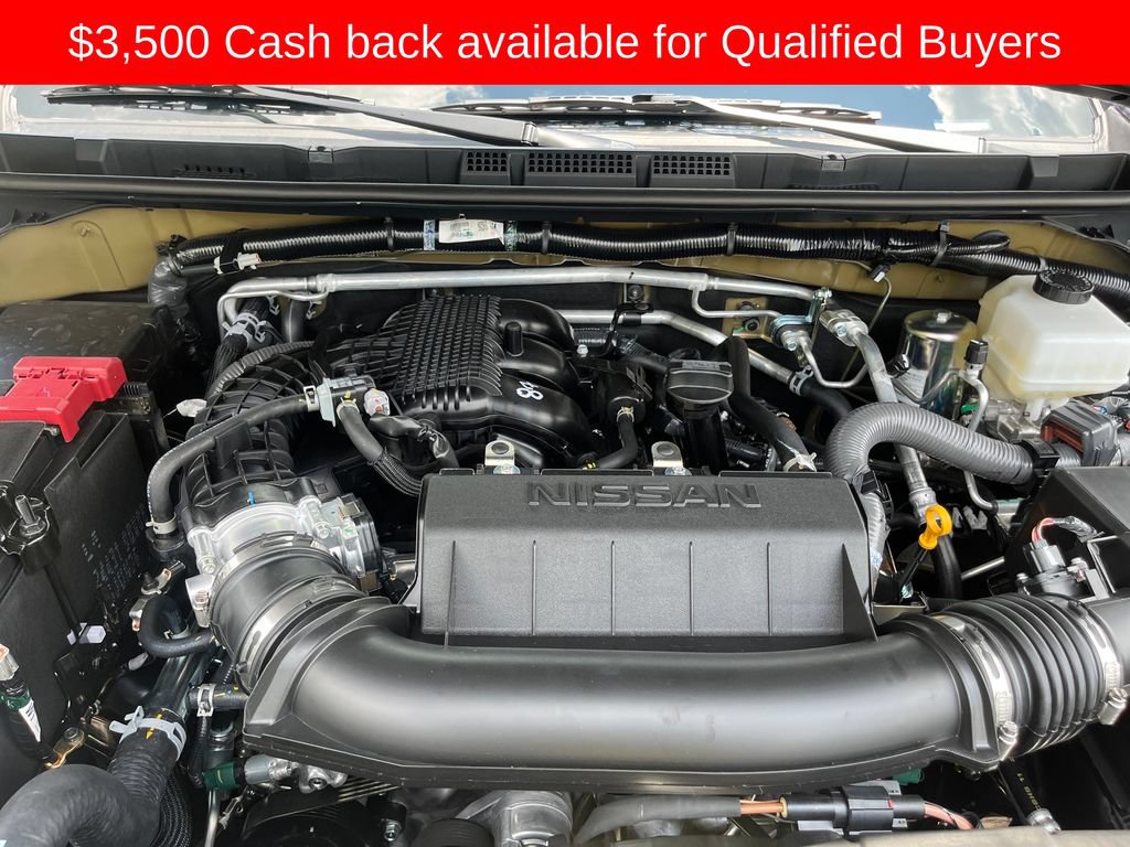 New 2026 Nissan Frontier S w/ Tow Package AWD/4WD image 20