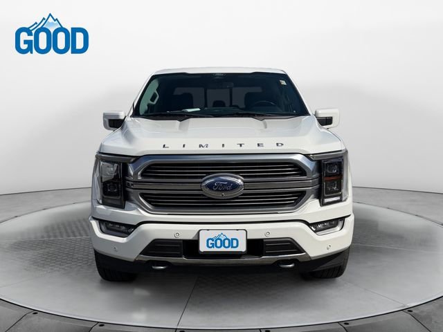 Used 2022 Ford F150 Limited image 8