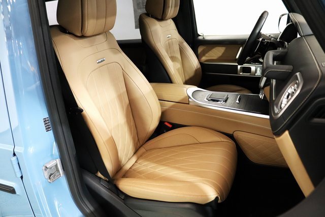 Certified 2025 Mercedes-Benz G 63 AMG 4MATIC image 30