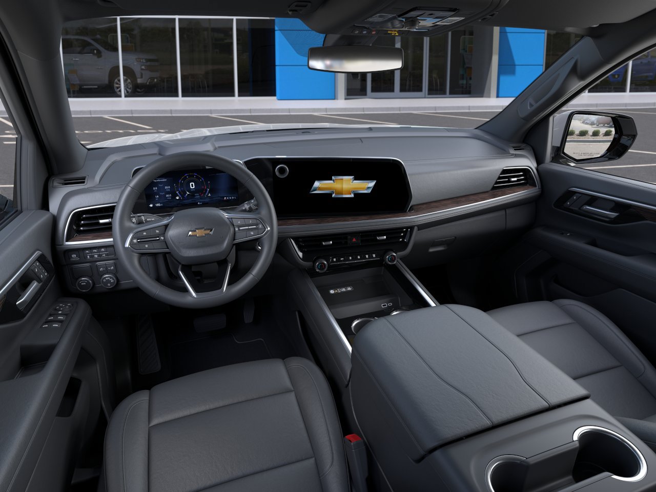 New 2026 Chevrolet Tahoe LT RWD image 15