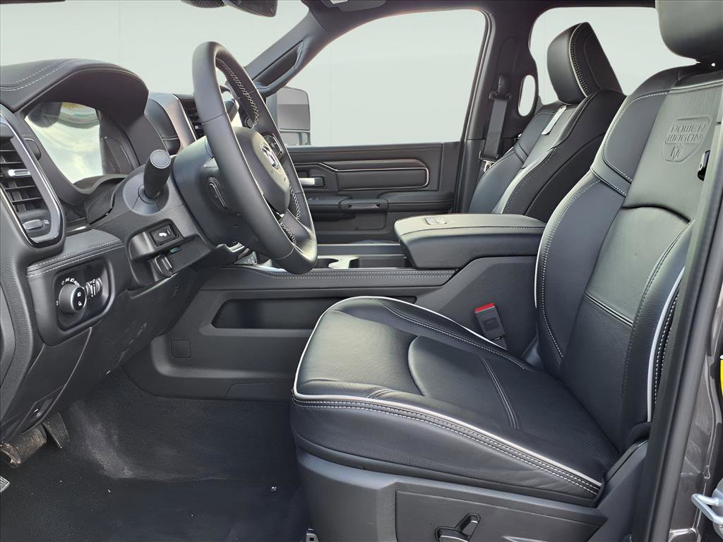 New 2025 RAM 2500 Power Wagon image 8