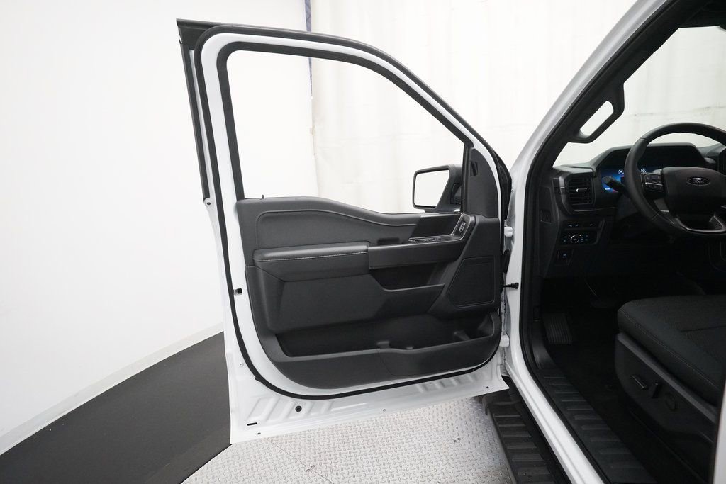 Used 2024 Ford F150 XLT w/ Equipment Group 302A MID image 27