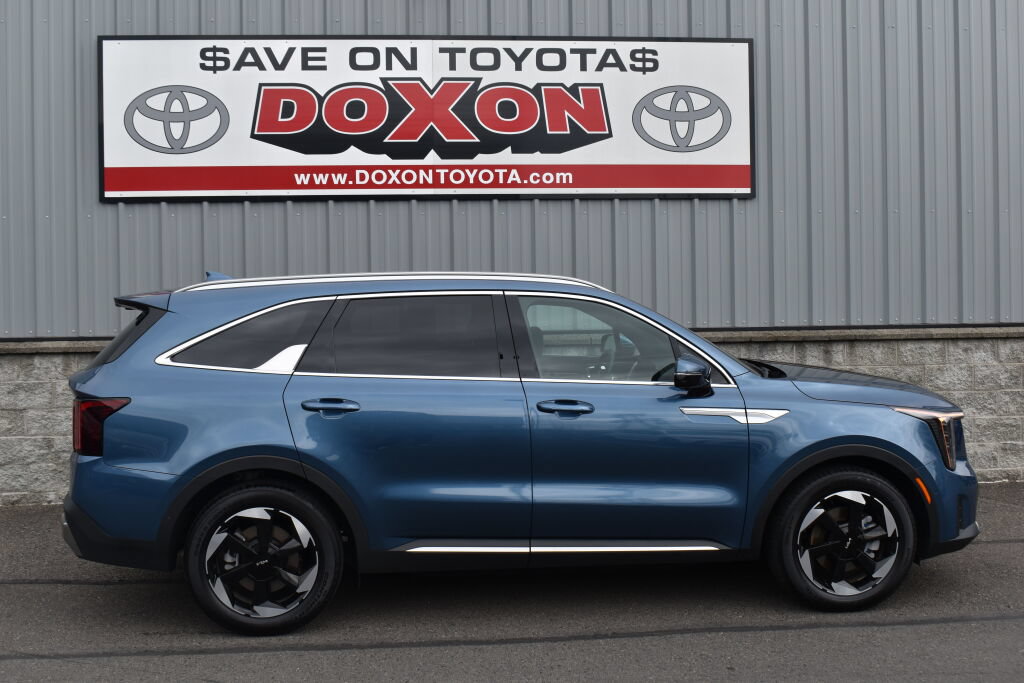 Used 2025 Kia Sorento SX Prestige AWD/4WD image 8