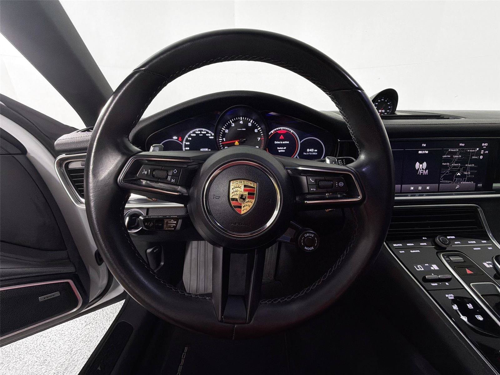 Certified 2023 Porsche Panamera Platinum Edition w/ Sport Chrono Package RWD image 20