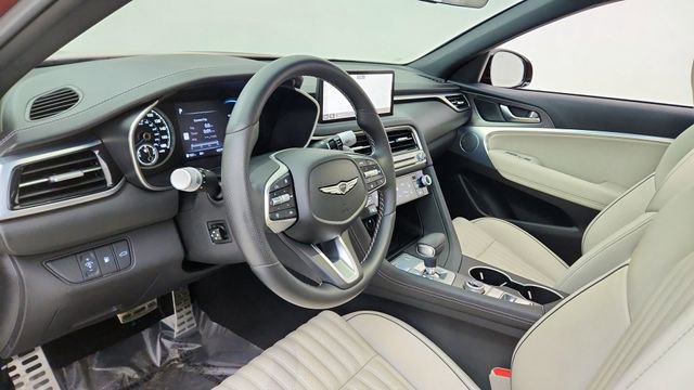 Used 2024 Genesis G70 2.5T w/ Sport Prestige Package AWD/4WD image 19