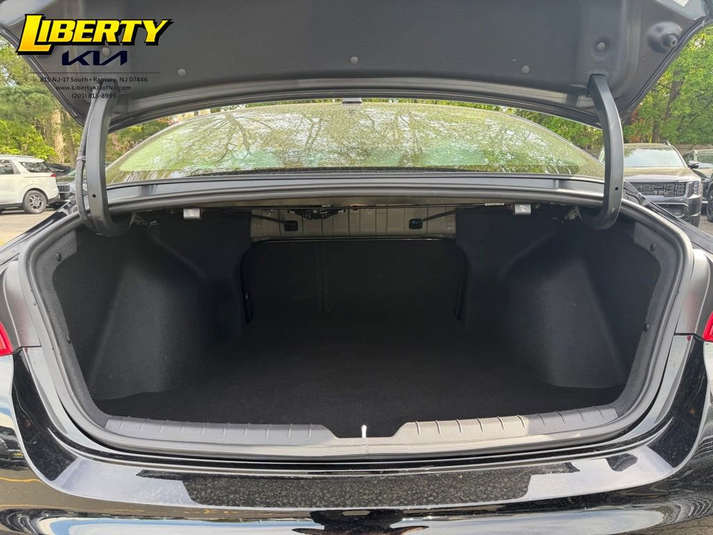 Used 2024 Kia K5 EX w/ EX Premium Package FWD image 12