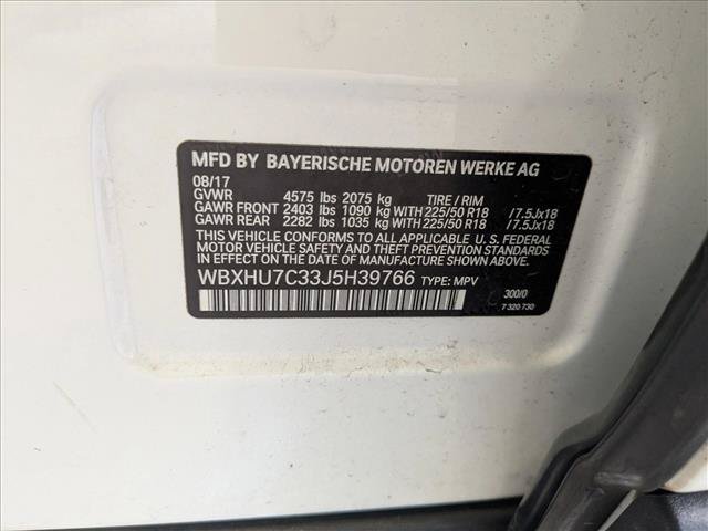 Used 2018 BMW X1 sDrive28i FWD image 23