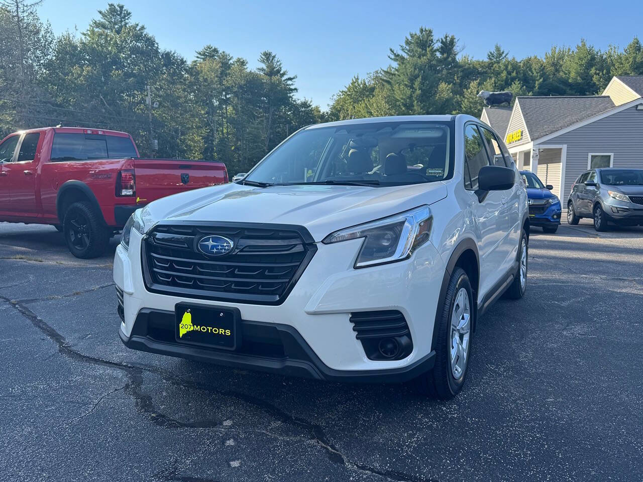 Used 2023 Subaru Forester image 2