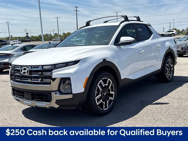 New 2026 Hyundai Santa Cruz Limited