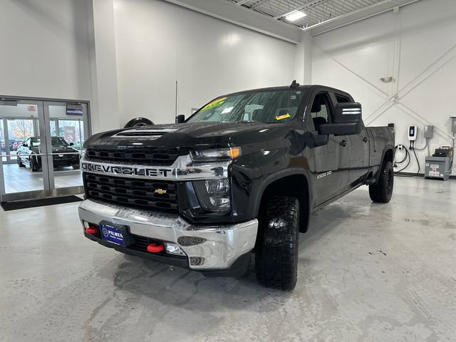 Used 2022 Chevrolet Silverado 2500 LT image 10