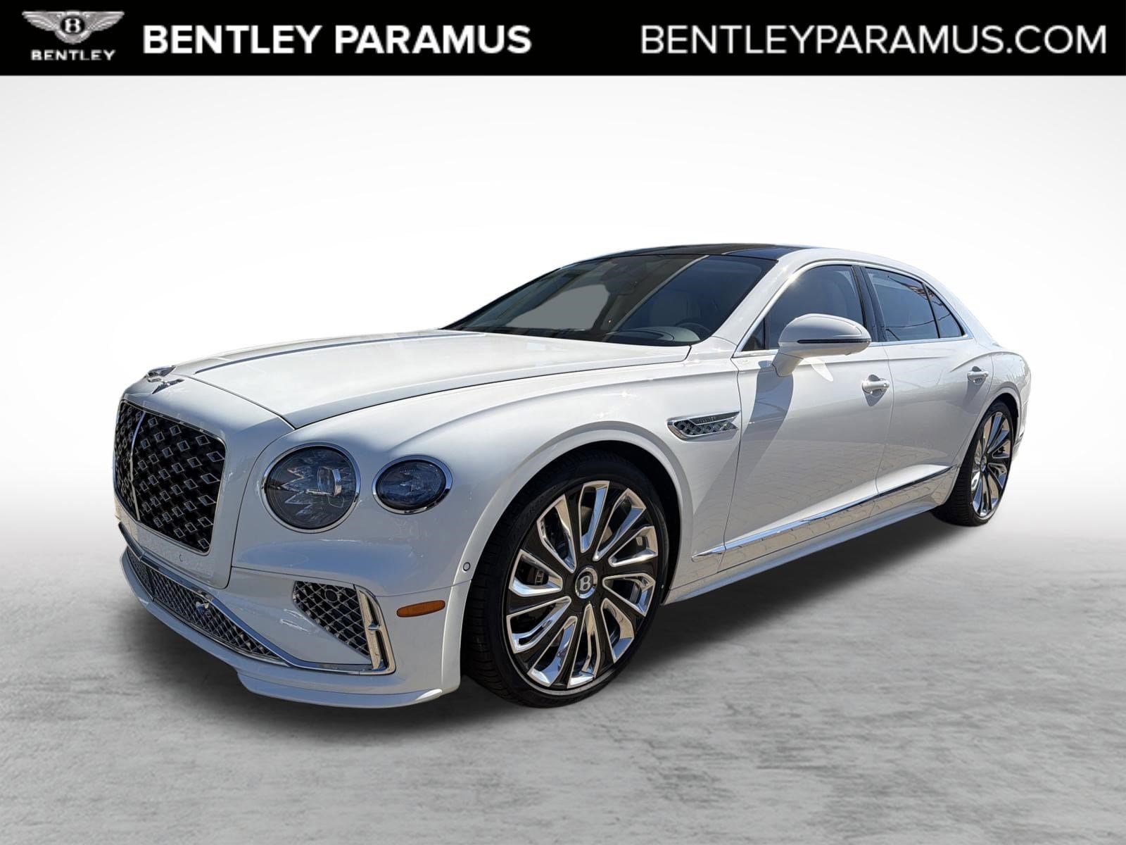 New 2026 Bentley Flying Spur Plug-In Hybrid AWD/4WD image 1