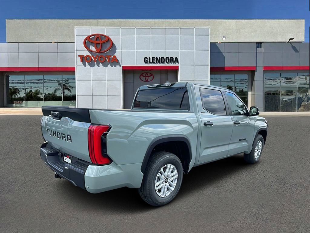 New 2026 Toyota Tundra SR5 image 3