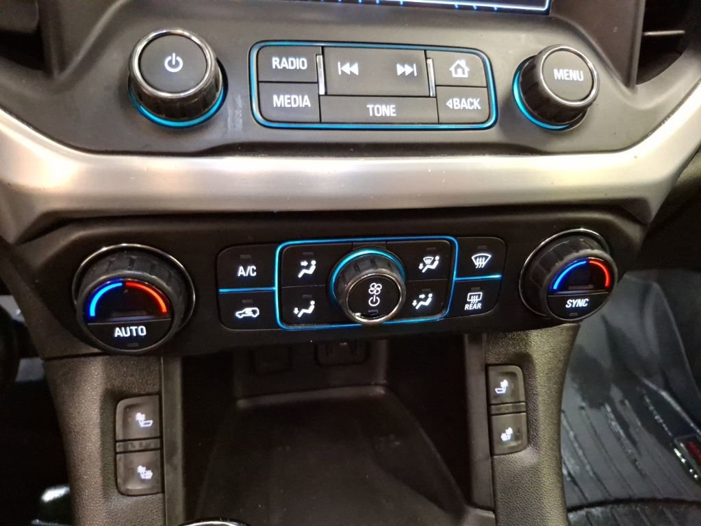 Used 2017 GMC Acadia SLT image 24