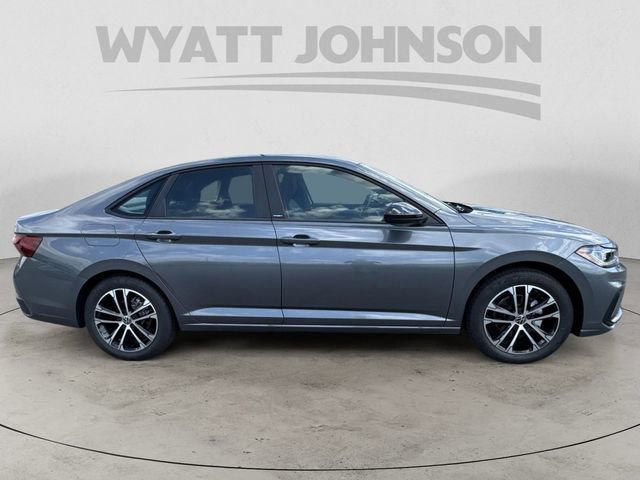 New 2025 Volkswagen Jetta Sport image 6