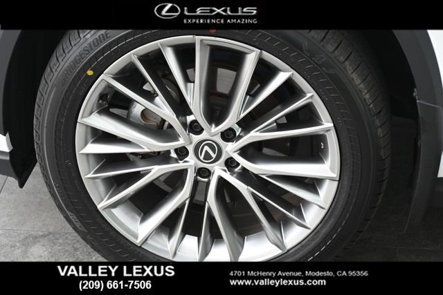 Certified 2024 Lexus NX 350 AWD w/ Vision Package image 6
