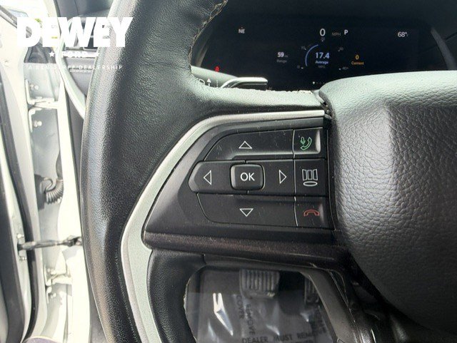Used 2022 Jeep Grand Cherokee Altitude AWD/4WD image 14