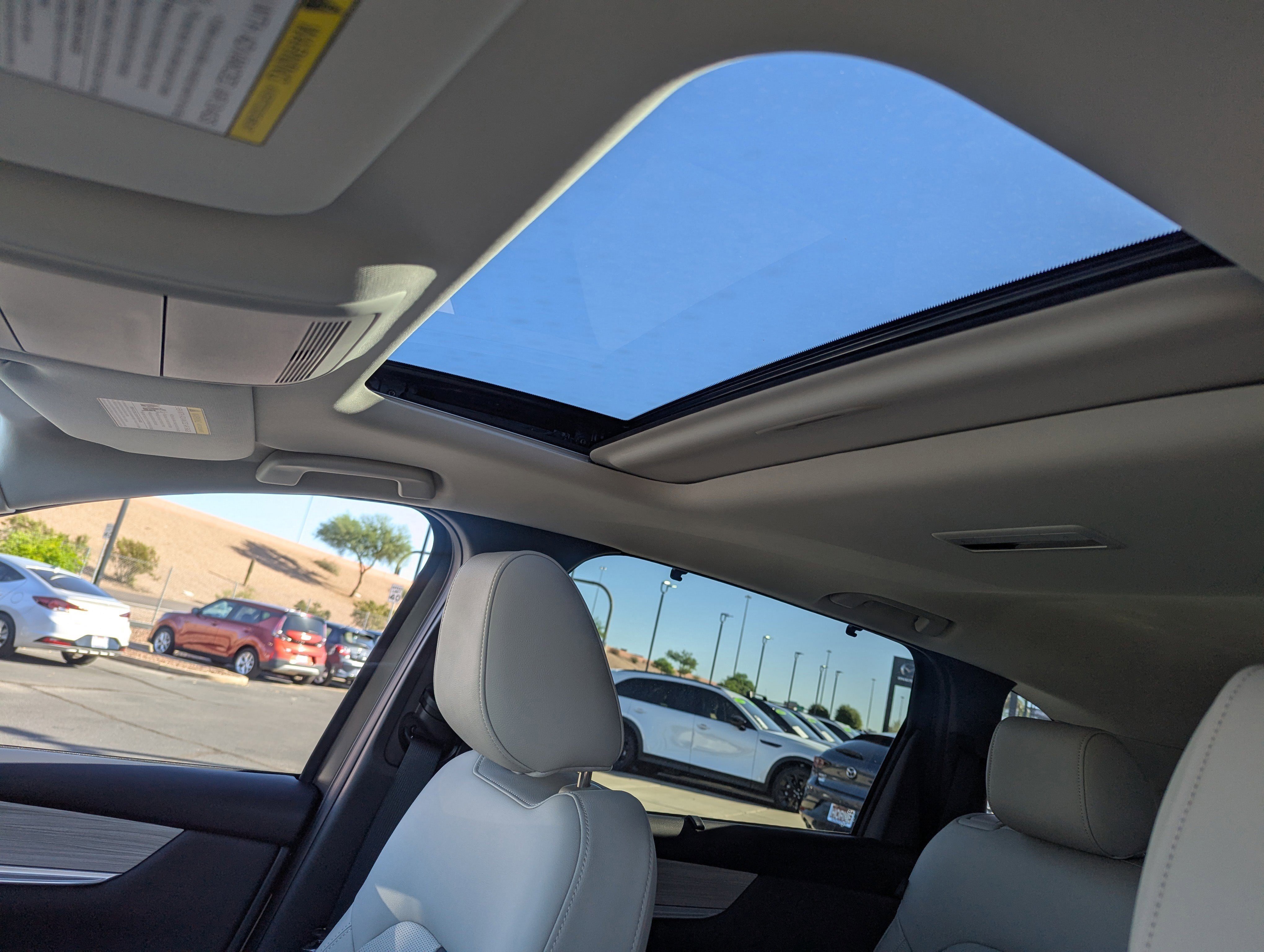 New 2026 MAZDA CX-90 3.3 Turbo w/ Preferred Package image 23