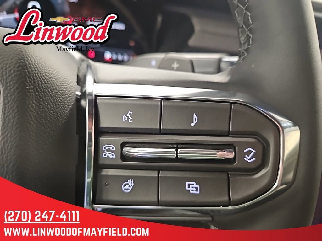 New 2026 GMC Acadia Elevation w/ Elevation Premium Package AWD/4WD image 24
