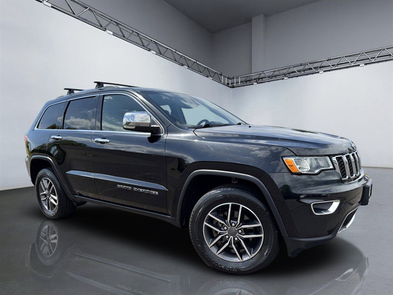 Used 2019 Jeep Grand Cherokee Limited AWD/4WD image 29
