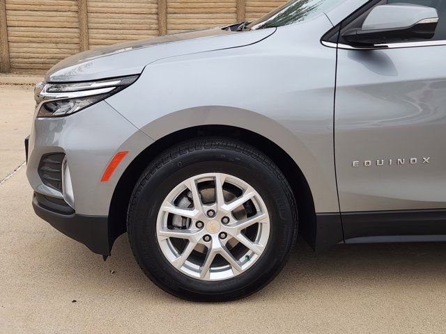 Used 2024 Chevrolet Equinox LT image 14