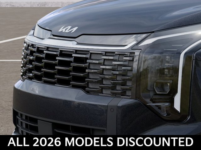 New 2027 Kia Sportage EX FWD image 12