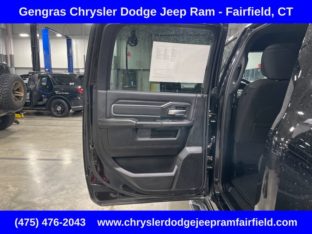 Certified 2026 RAM 2500 Big Horn AWD/4WD image 33