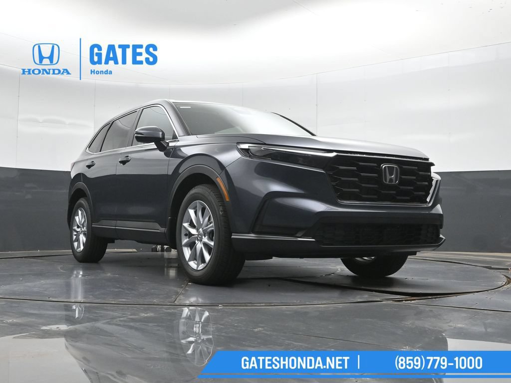 New 2027 Honda CR-V EX image 38