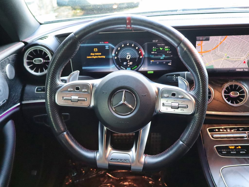 Used 2019 Mercedes-Benz E 53 AMG 4MATIC Coupe image 36